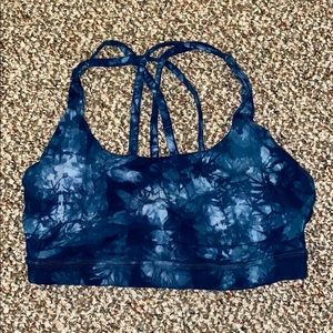 Lululemon Energy Bra